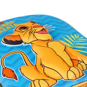 Children's backpack Karactermania The Lion King Hakuna 3D image-3