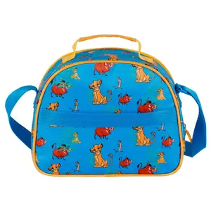 Cooler Bag for children Karactermania Disney The Lion King Hakuna 3DDisney image-1