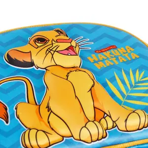 Cooler Bag for children Karactermania Disney The Lion King Hakuna 3DDisney image-3