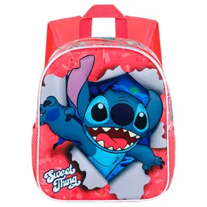 Backpack Karactermania Stitch Thing 3D