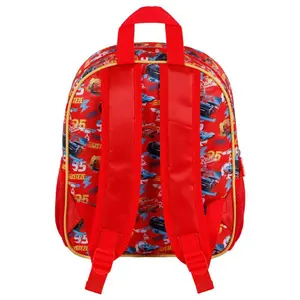 Children's backpack Karactermania Cars 3 Bumper 3D image-2