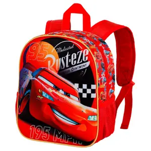 Children's backpack Karactermania Cars 3 Bumper 3D image-1