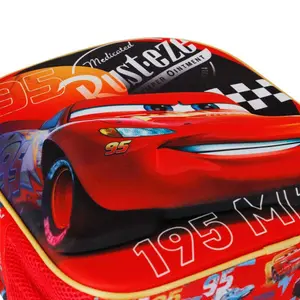 Children's backpack Karactermania Cars 3 Bumper 3D image-3