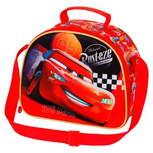 Girl's 3d cooler bag Karactermania Disney Cars 3 Bumper image-2