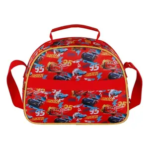Girl's 3d cooler bag Karactermania Disney Cars 3 Bumper image-1