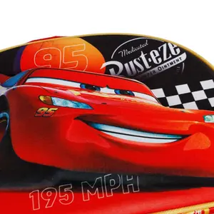 Girl's 3d cooler bag Karactermania Disney Cars 3 Bumper image-3