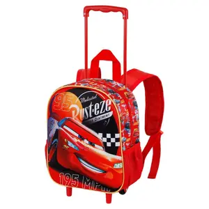 Children's 3d trolley bag Karactermania Disney Cars 3 Bumper image-1