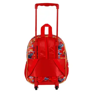Children's 3d trolley bag Karactermania Disney Cars 3 Bumper image-3