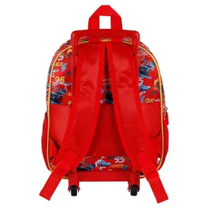 Children's 3d trolley bag Karactermania Disney Cars 3 Bumper image-2