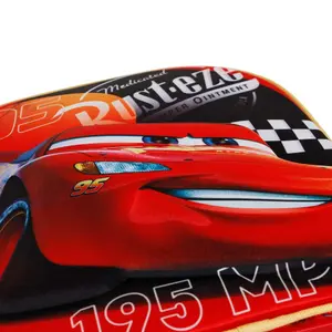 Children's 3d trolley bag Karactermania Disney Cars 3 Bumper image-4
