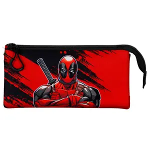 Children's triple kit Karactermania Marvel Deadpool Plus Bad image-1