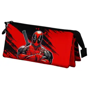 Children's triple kit Karactermania Marvel Deadpool Plus Bad image-2