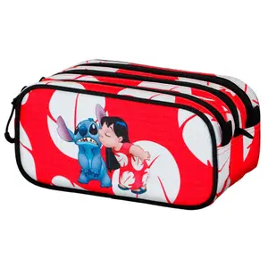 Children's triple kit Karactermania Disney Stitch Kiss image-2