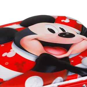 Children's trolley Bag Karactermania Disney Mickey Twirl 3D image-4