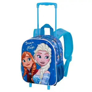 Girl's 3d trolley bag Karactermania Disney Frozen 2 Dream image-0