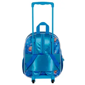 Girl's 3d trolley bag Karactermania Disney Frozen 2 Dream image-2