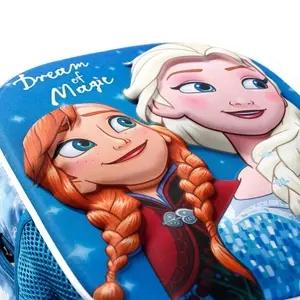Girl's 3d trolley bag Karactermania Disney Frozen 2 Dream image-4
