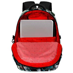 Zaino adattabile per bambini Karactermania Marvel Avengers React image-2