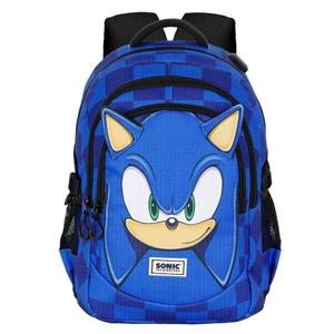 Zaino adattabile Karactermania Sonic The Hedgehog Sight