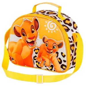 Cooler Bag for children Karactermania Disney The Lion King Africa 3D image-2