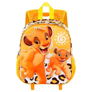 Children's Wheely Bag: Karactermania Disney The Lion King Africa image-0