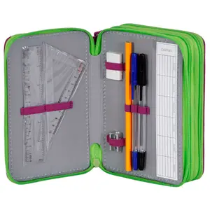 Children's pencil case Karactermania Marvel Hulk image-2