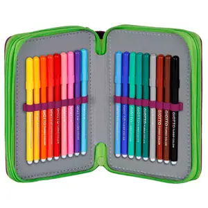 Children's pencil case Karactermania Marvel Hulk image-4