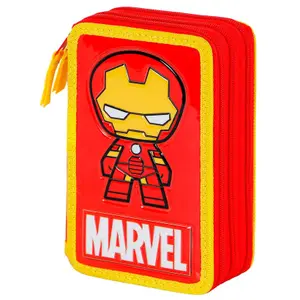 Children's pencil case Karactermania Marvel Iron Man image-0