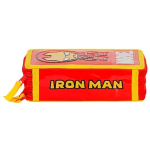 Children's pencil case Karactermania Marvel Iron Man image-1