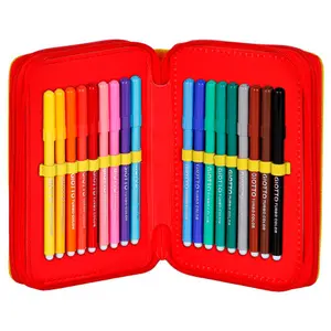 Children's pencil case Karactermania Marvel Iron Man image-2