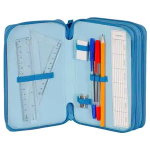 Children's pencil case Karactermania Disney Stitch Sit image-2