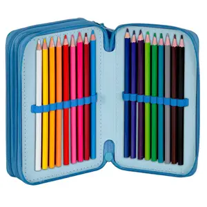 Children's pencil case Karactermania Disney Stitch Sit image-3