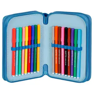 Children's pencil case Karactermania Disney Stitch Sit image-4