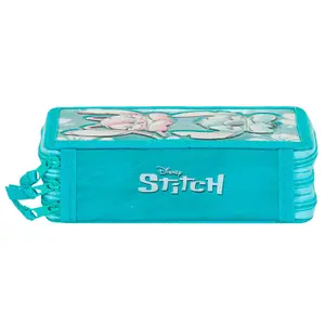 Children's pencil case Karactermania Disney Stitch Tropic image-1