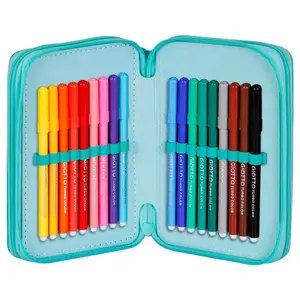 Children's pencil case Karactermania Disney Stitch Tropic image-3