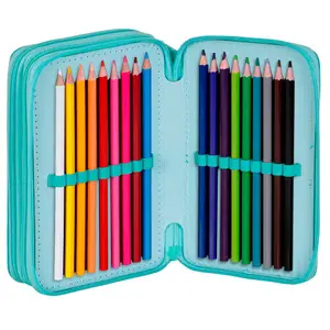 Children's pencil case Karactermania Disney Stitch Tropic image-4