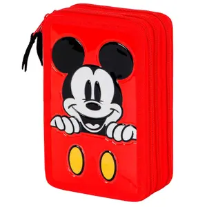 Children's pencil case Karactermania Disney Mickey Rest image-0