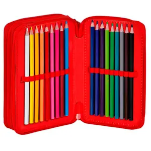 Children's pencil case Karactermania Disney Mickey Rest image-4