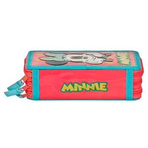 Children's pencil case Karactermania Disney Minnie Fresh image-1