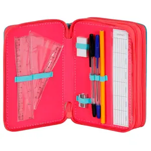 Children's pencil case Karactermania Disney Minnie Fresh image-2