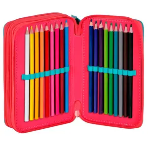 Children's pencil case Karactermania Disney Minnie Fresh image-3