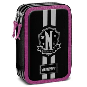 Children's kit Karactermania Wednesday School image-0