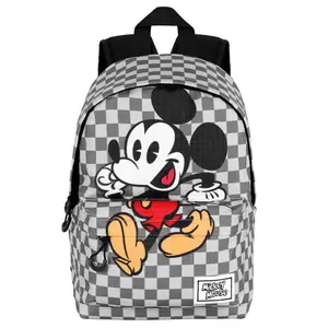 Adaptable backpack for children Karactermania Disney Mickey Move image-0