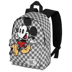 Adaptable backpack for children Karactermania Disney Mickey Move image-2