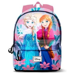 Adaptable backpack for girls Karactermania Disney Frozen 2 Dear image-0