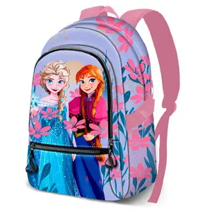 Adaptable backpack for girls Karactermania Disney Frozen 2 Dear image-0