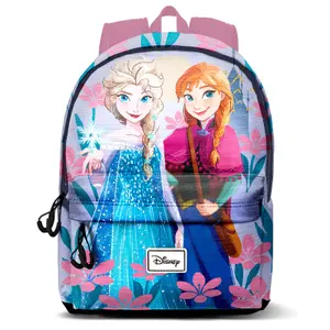 Triple pencil case for girls Karactermania Disney Frozen 2 Dear image-0