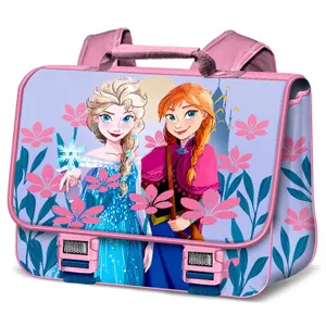 Girl's backpack Karactermania Frozen 2 Dear shoolbag image-0