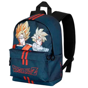 Adaptable backpack for children Karactermania Dragon Ball Z Unity image-2