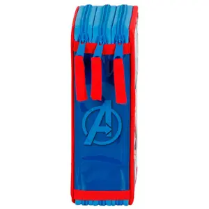 Children's pencil case Karactermania Marvel Captain Marvel Run image-1